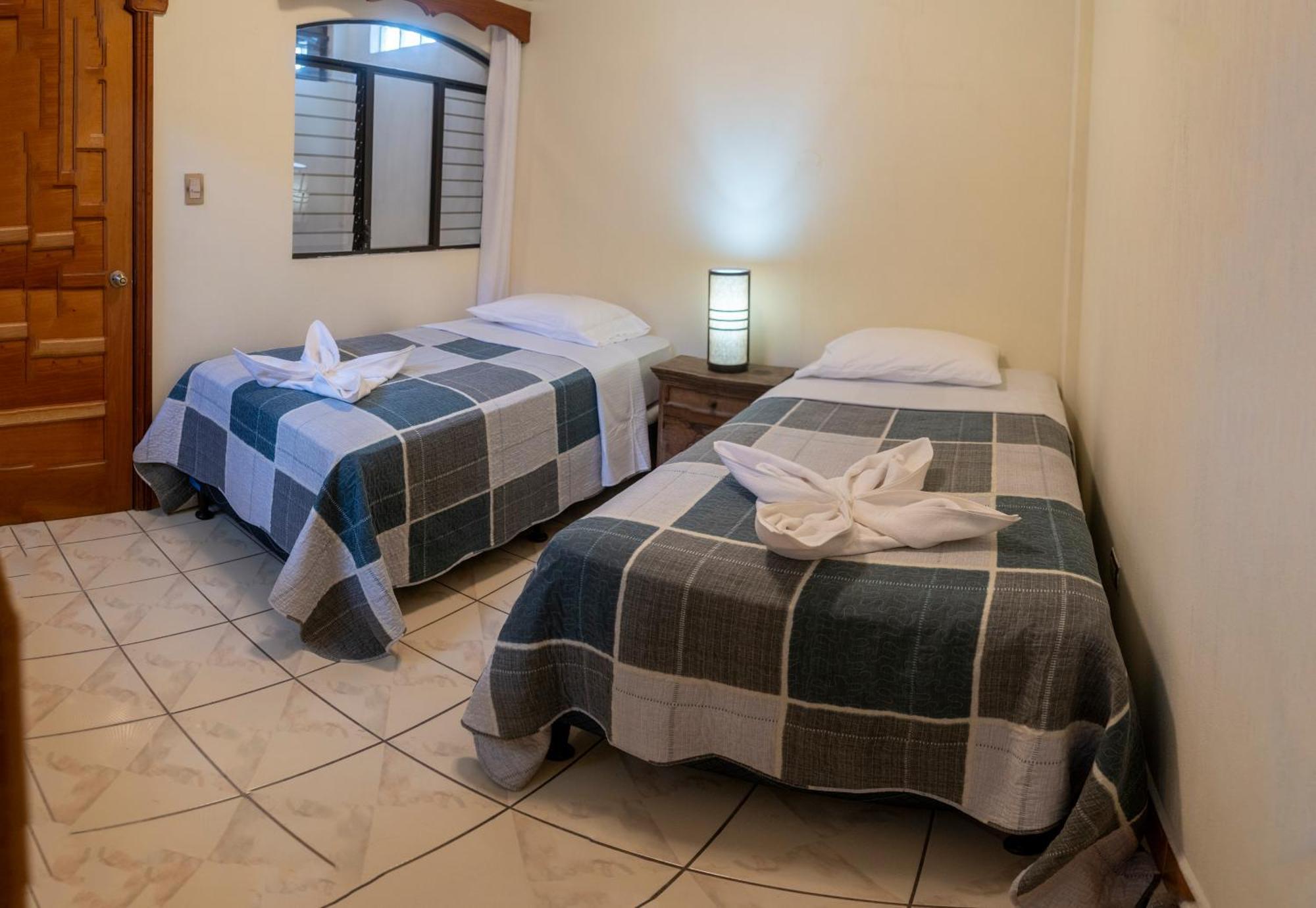 Hotel Los Manantiales باناخاتشيل المظهر الخارجي الصورة